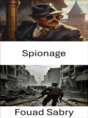 cover image of Spionage